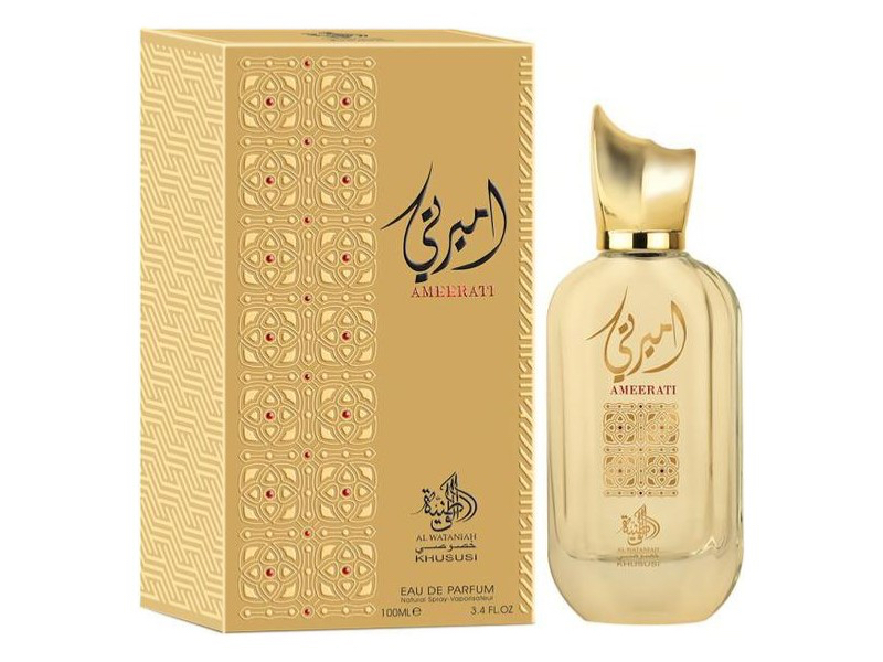 Ameerati EDP 100ml - Unisex