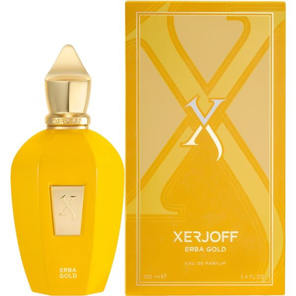 XERJOFF ERBA GOLD