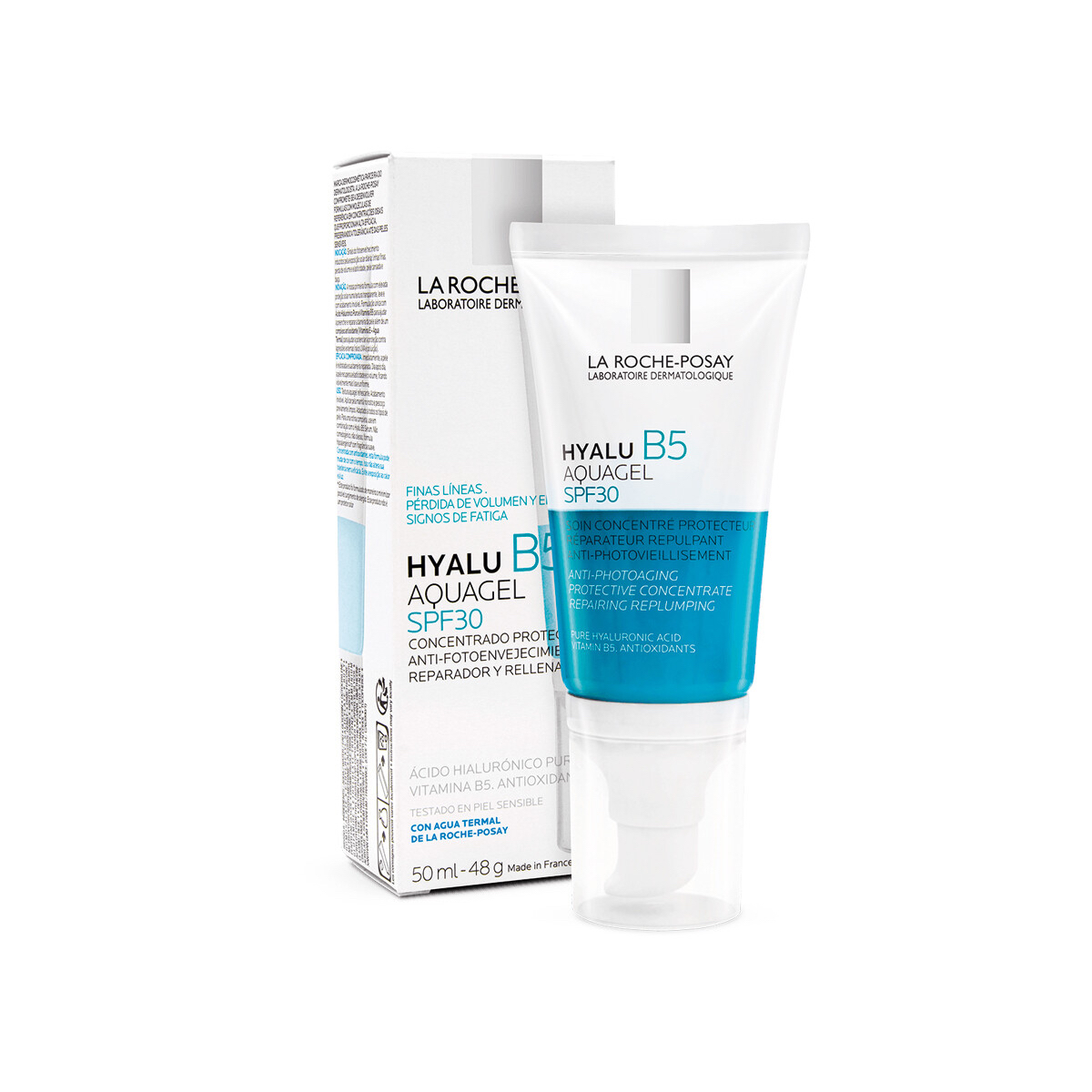 La Roche - Posay Hyalu Aquagel FPS 30