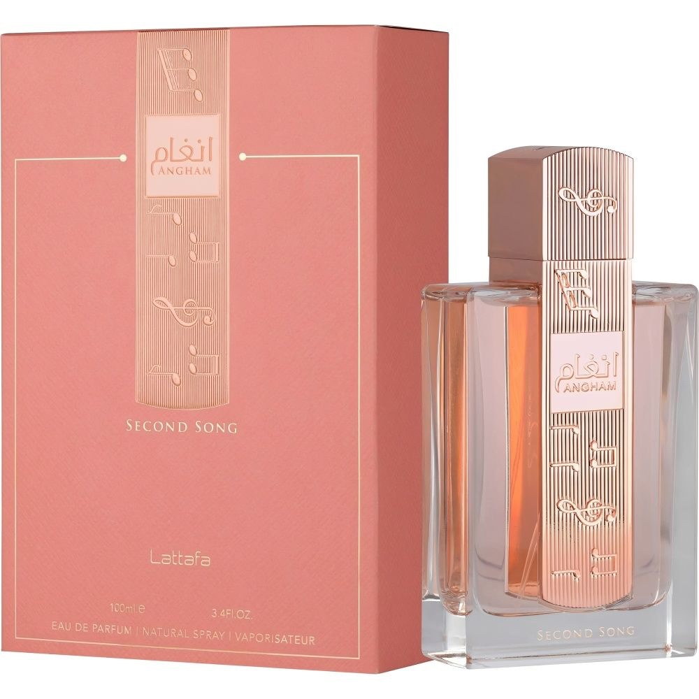 Lattafa Angham Second Song EDP 100ml