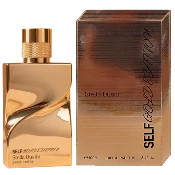 Stella Dustin Self Gold Edition EDP 100ml