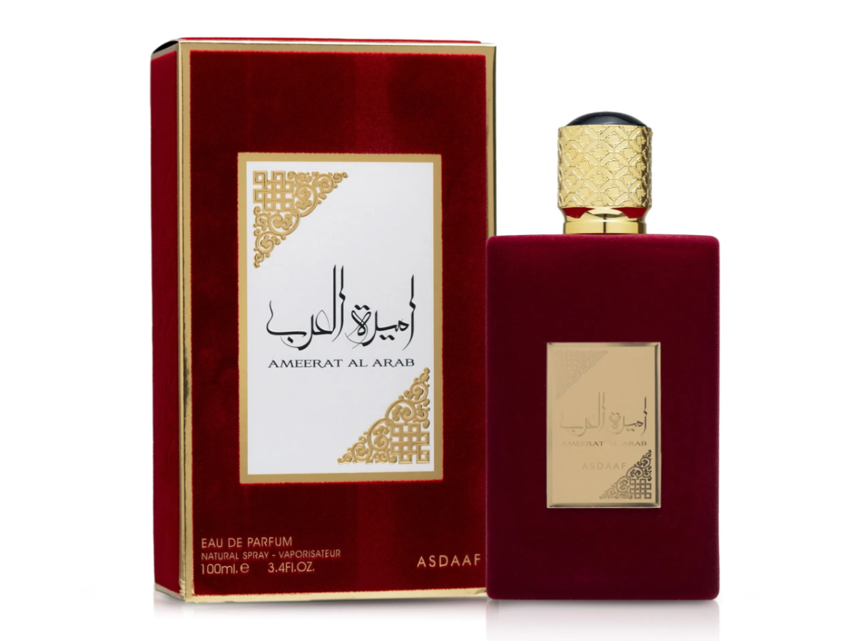 Asdaaf Ameerat Al Arab EDP 100ml