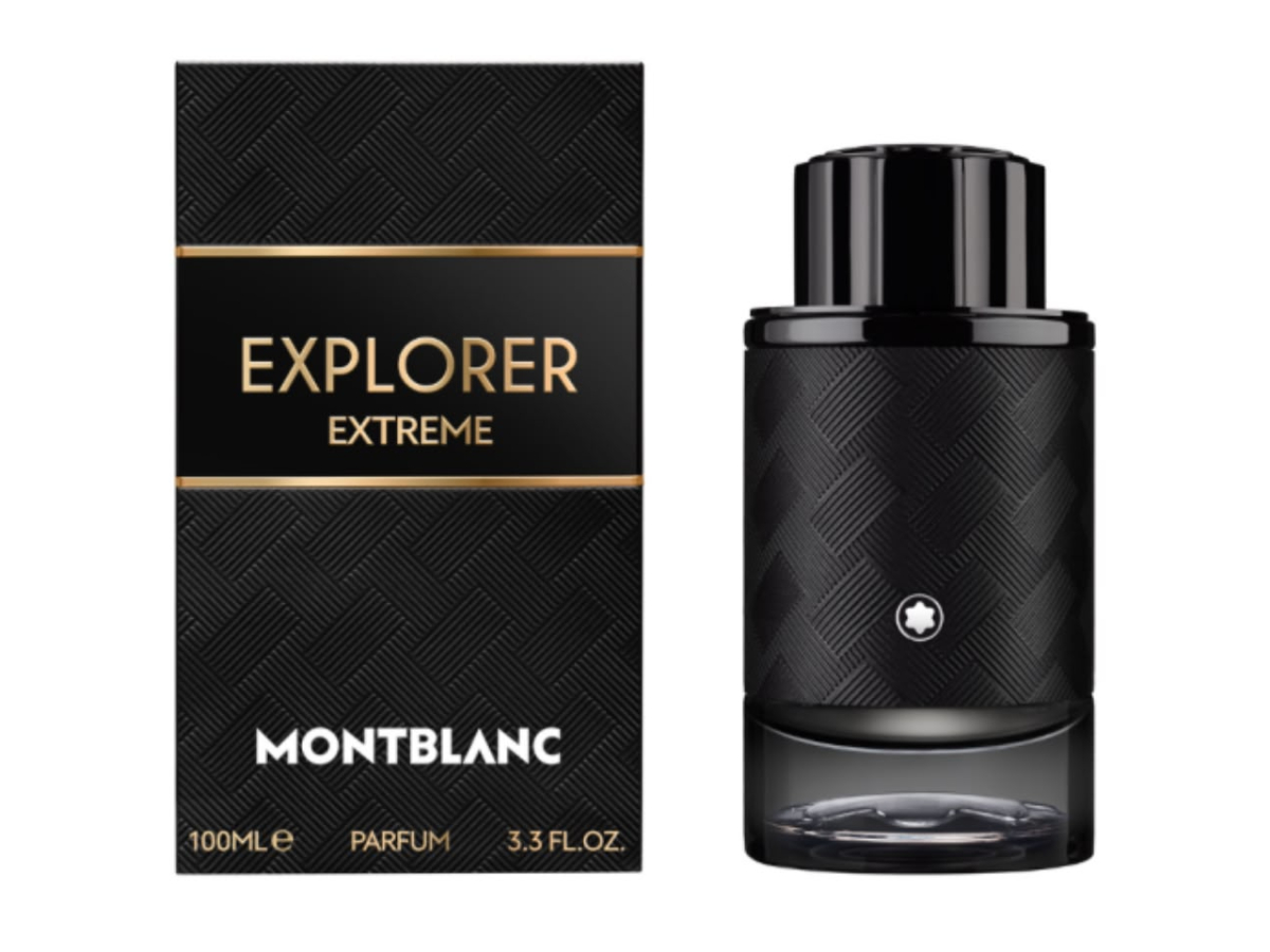 Montblanc Explorer Extreme EDP 100 Ml