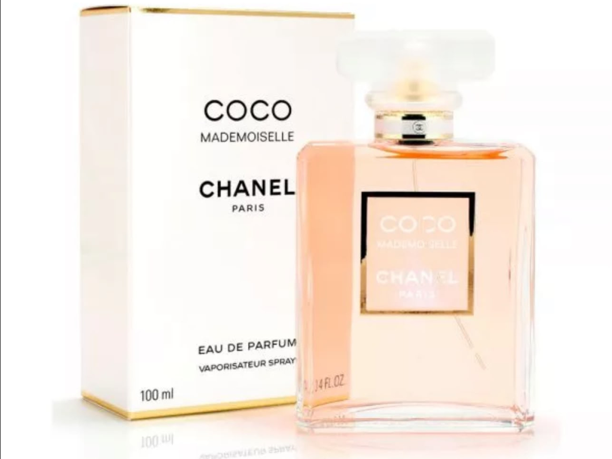 Chanel Coco Madeimoselle Femenino EAU de Parfum 100ml