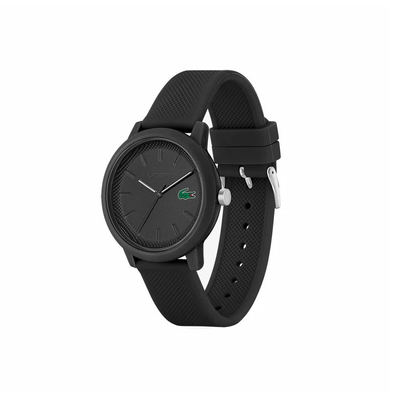 Lacoste Negro Hombre