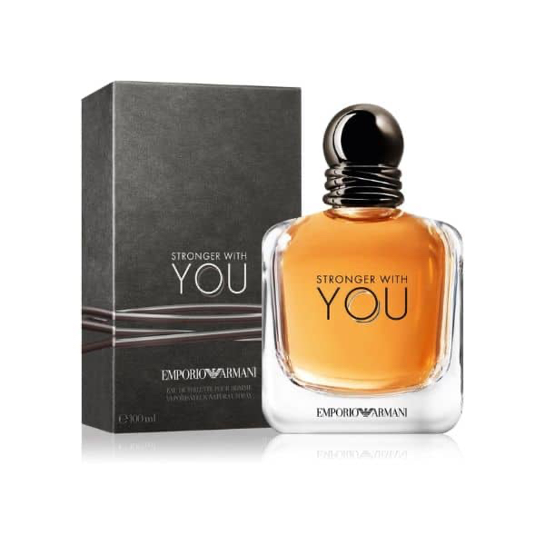 Armani Strogner You With