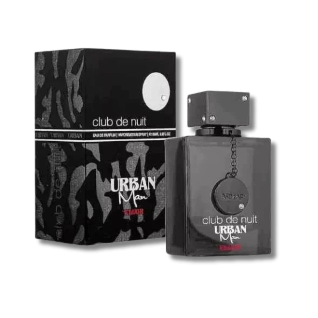 Club de Nuit Urban Man Elixir EDP