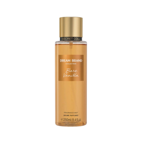 Body splash Dream vainilla