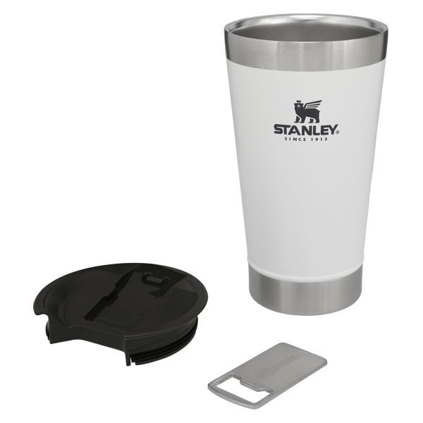 STANLEY CLASSIC STAY C/ ABRIDOR BLANCO