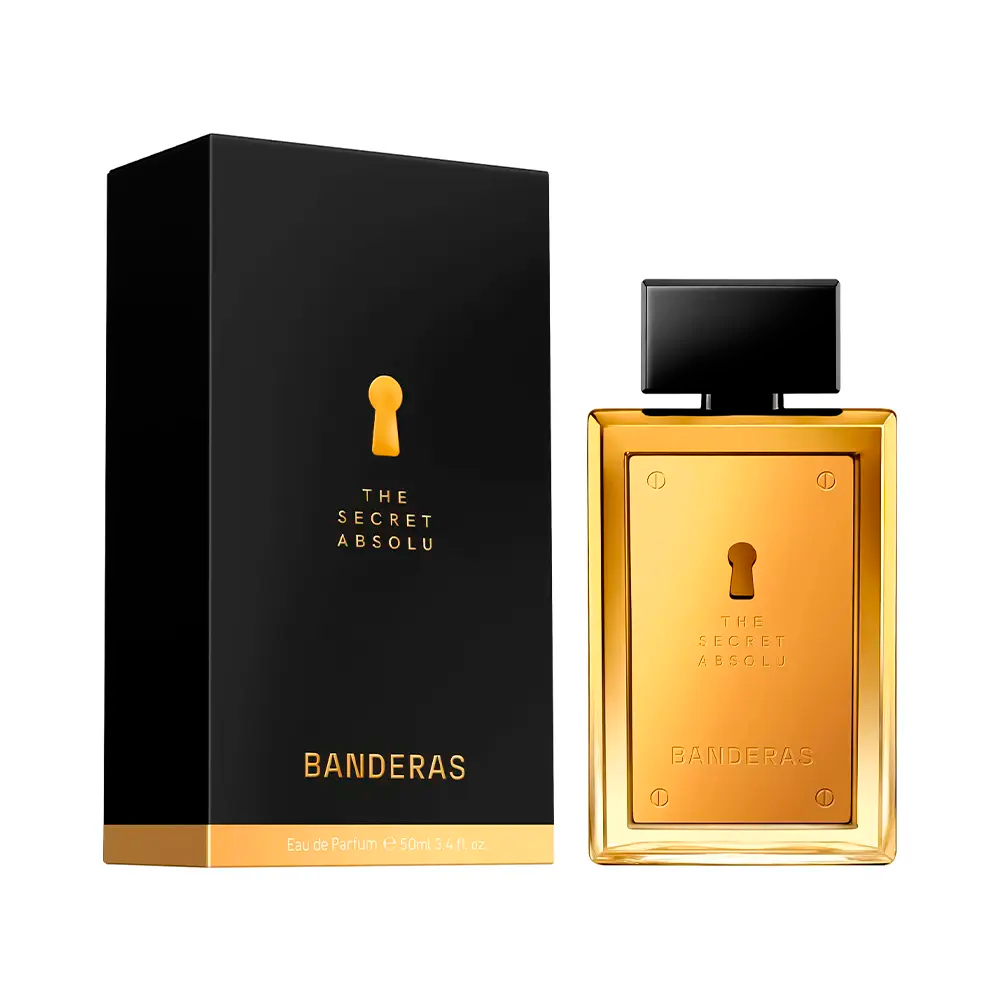 The Secret Absolu EDP 50mL - Masculino