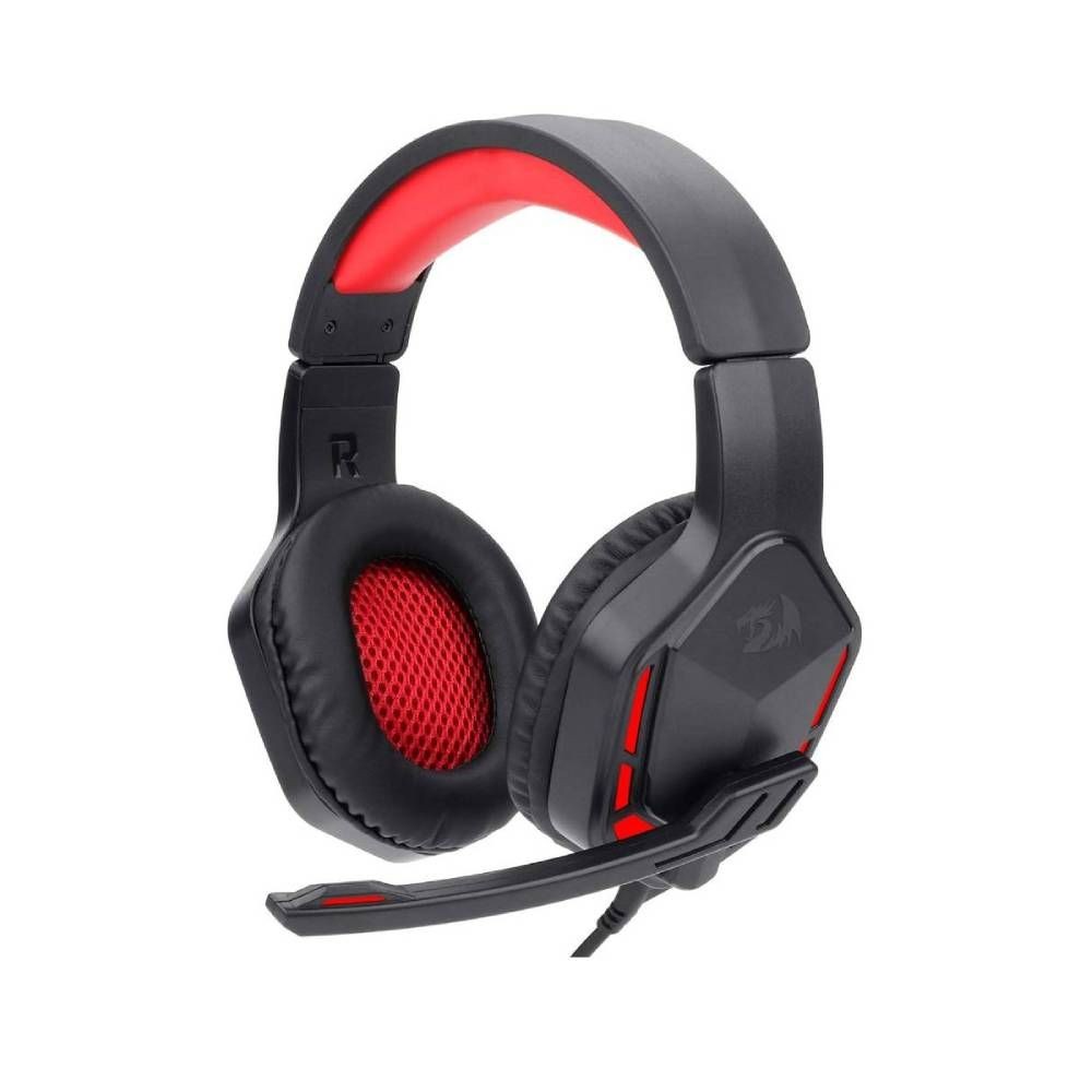 Redragon Themis 2 H220N - Rojo/Negro
