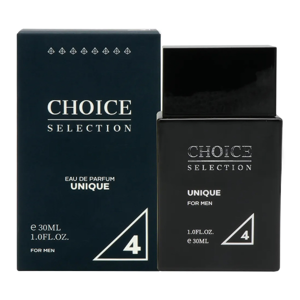 Choice Selection Unique