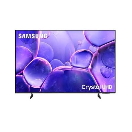 Samsung 65" Crystal UHD 4K