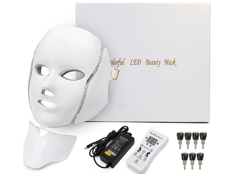 Colorful Led Beauty Mask