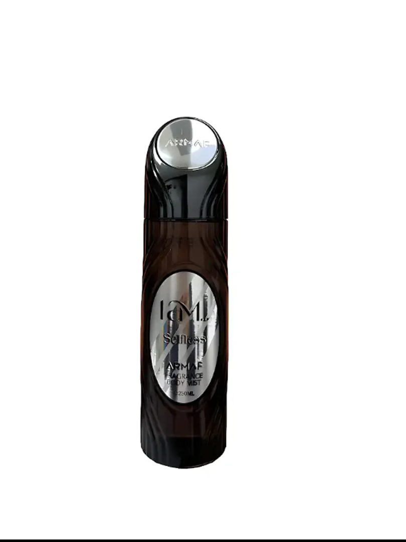 Body Mist Iam Selfies