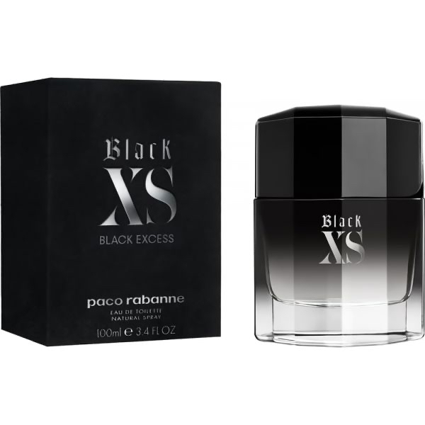 PACO RABANNE BLACK XS