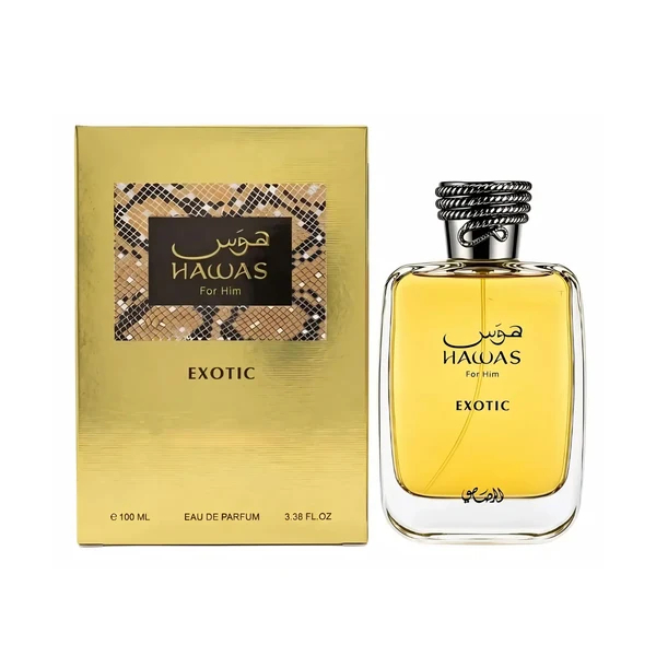 HAWAS FOR HIM EXOTIC