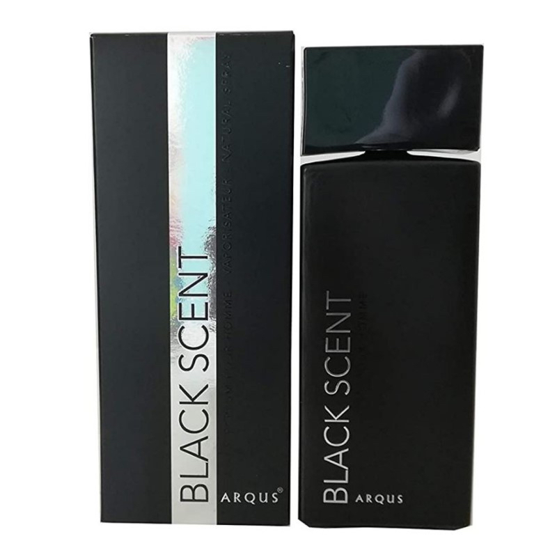 Arqus Black Scent EDap 100ml