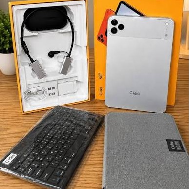 Tablet CM817 Air 8" Wifi 3G 512 GB + Pen + Teclado Inglés + Estuche + Mouse + Cargador