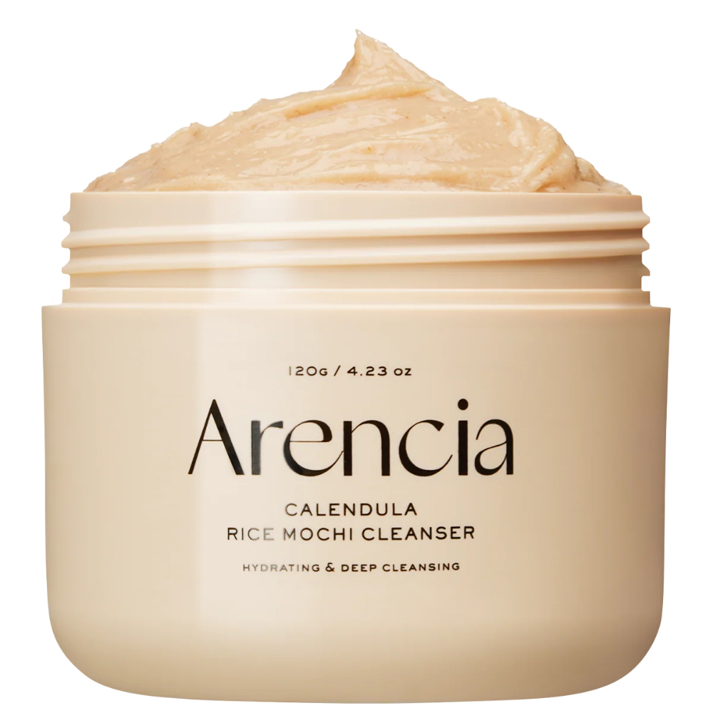 Arencia Calendula Rice Mochi Cleanser