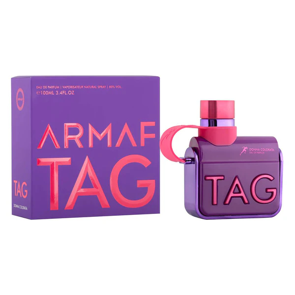 Armaf Tag Donna Colorata