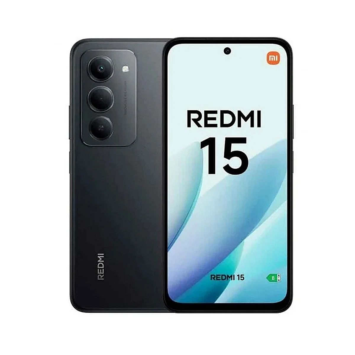 Redmi 15 8GB/256GB Negro Ocaso