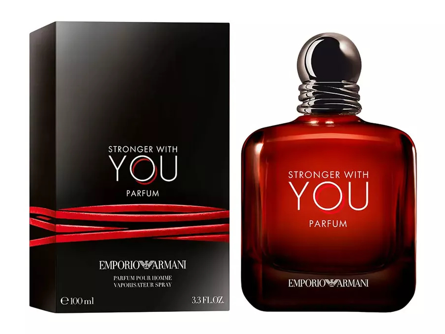 Armani Stronger With You Parfum