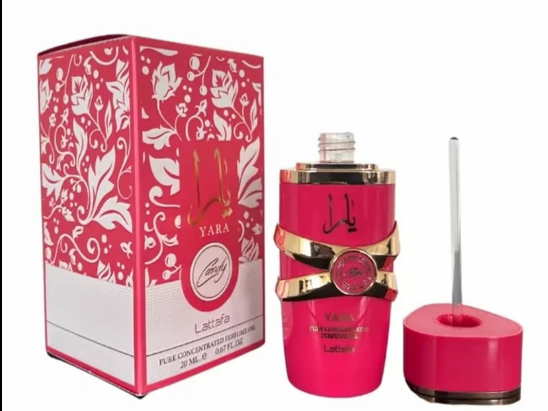 Lattafa Oil Concetrated Yara Candy 20ml