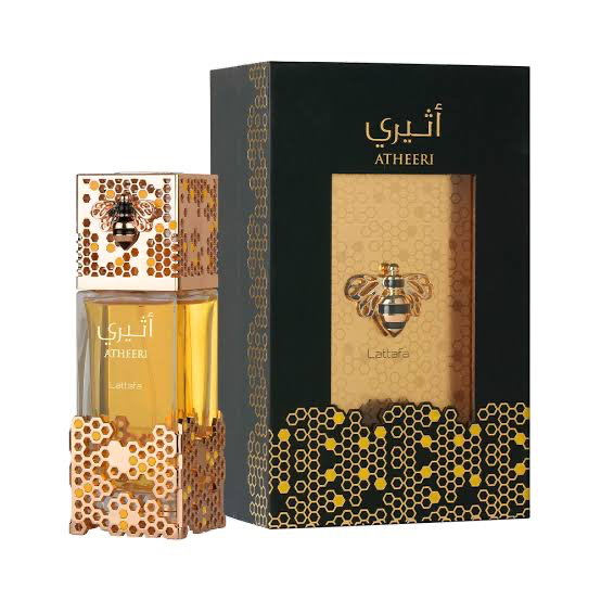Lattafa Atheeri EDP 100ml