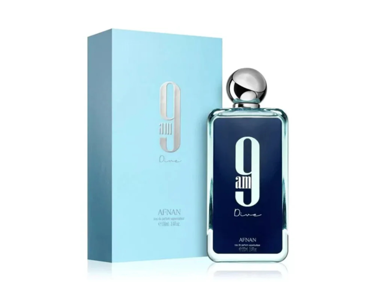 9AM Dive EDP 150ML