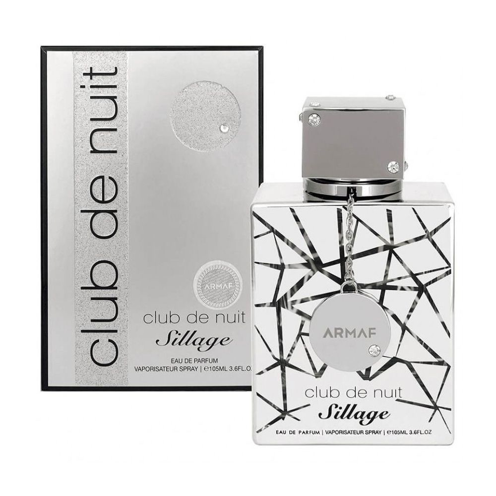Club de Nuit Sillage EDP 105ml