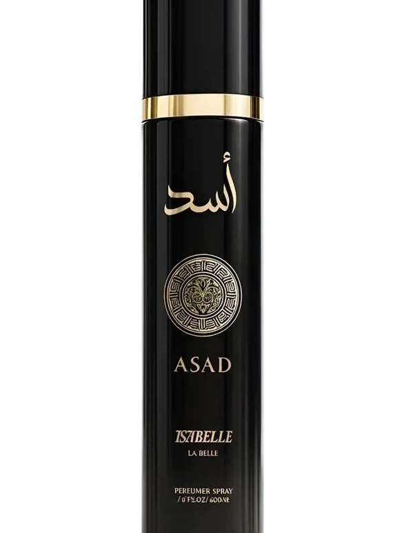 ASAD ISABELLE LA BELLE