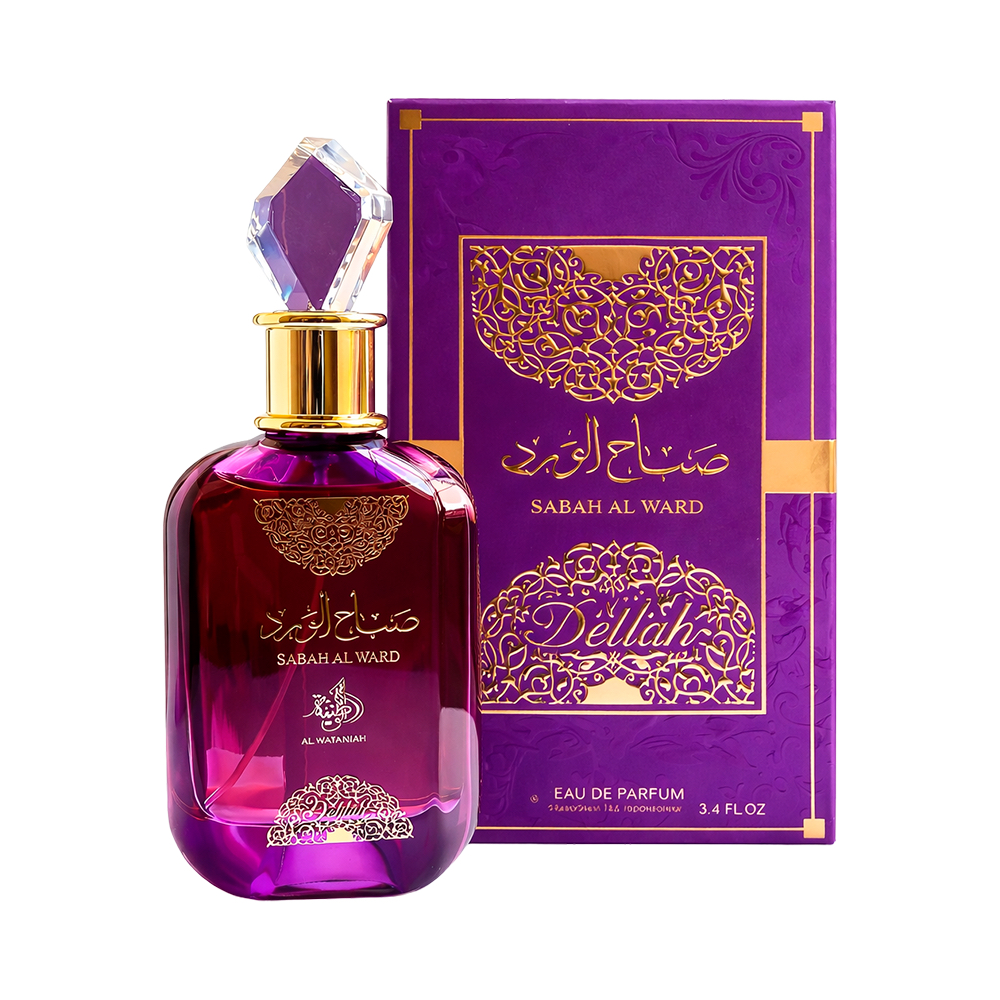 Sabah Al Ward Delilah 100ml EDP