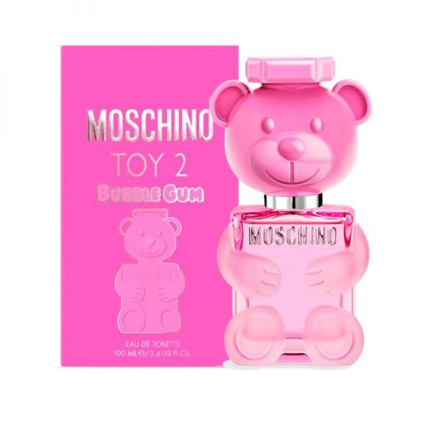 Moschino Toy 2 Bubble Gum EDT
