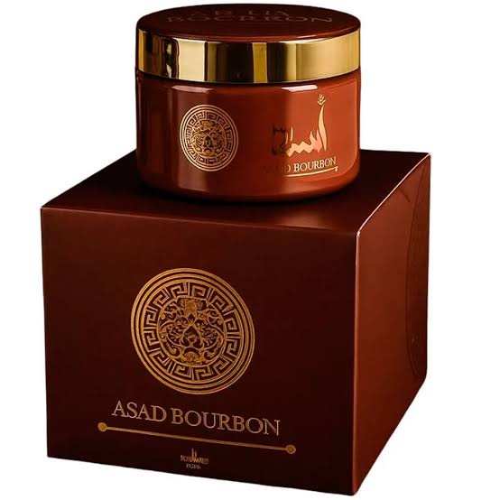 BODY CREAM ASAD BOURBON