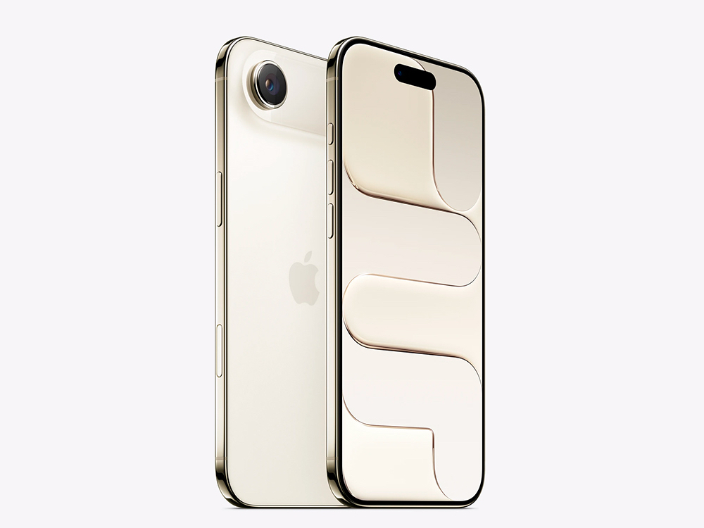 iPhone 17 Air 256GB Gold
