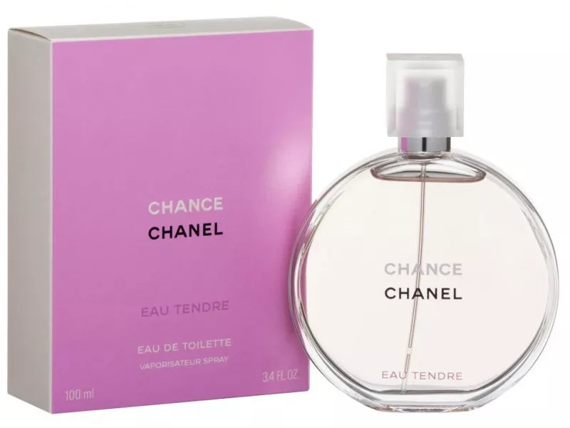 Chanel Chance EAU Tendre EDT 100ML