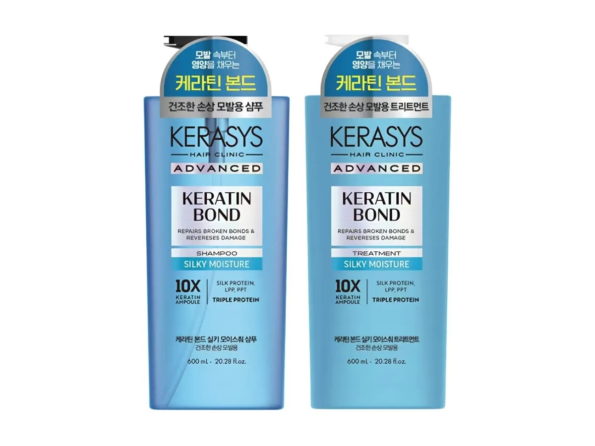 Kerasys Keratin Bond 600ml