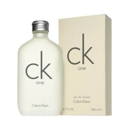 Calvin Klein One EDT 200ml